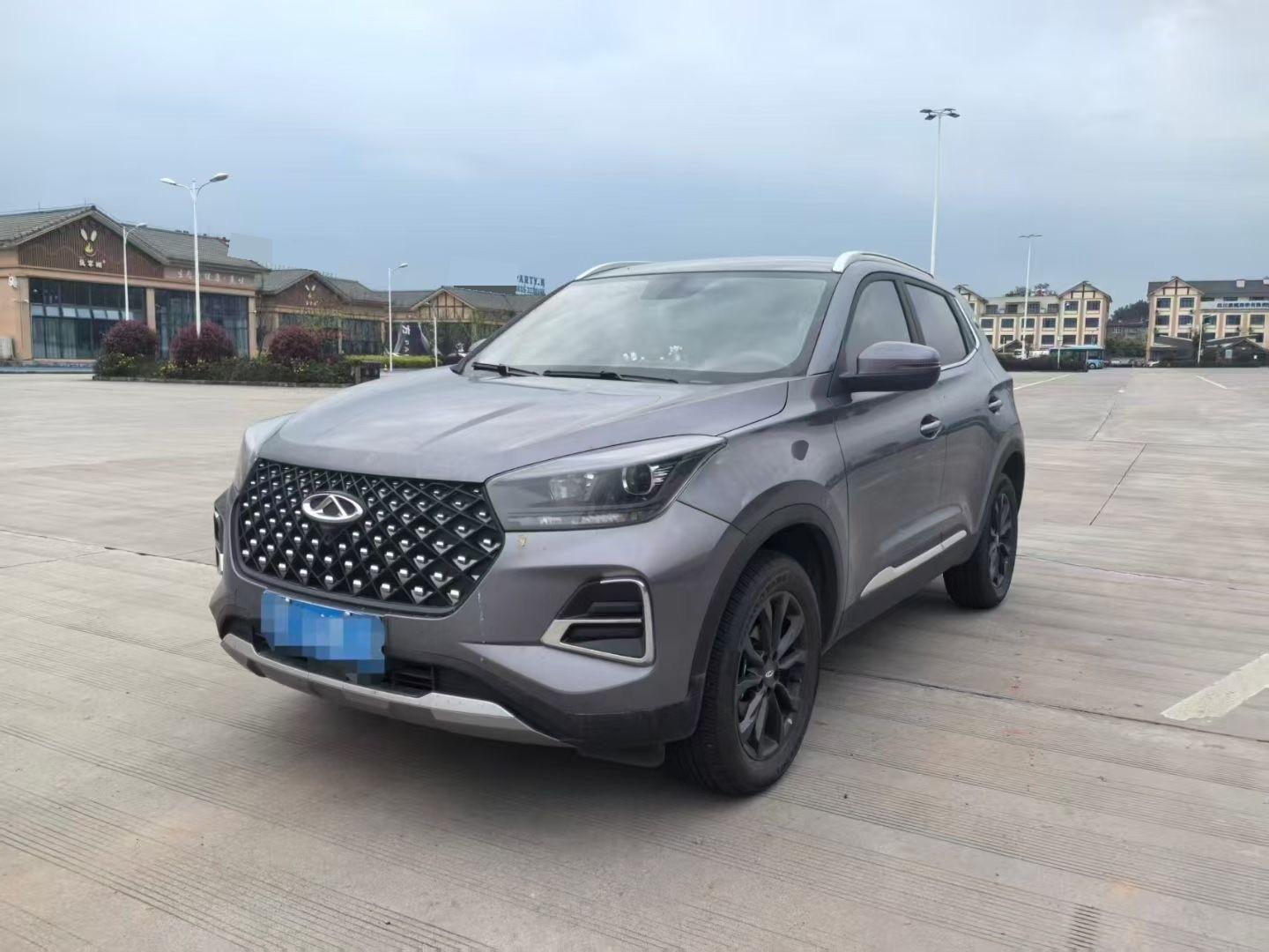 Chery Tiggo 5x 2025 Chery Tiggo 5x 2025 car image
