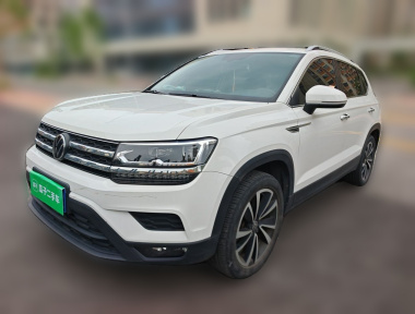 Volkswagen Tharu 2023 Volkswagen Tharu 2023 car image