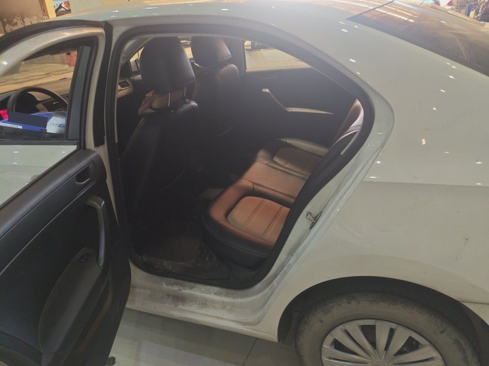 Volkswagen Santana 2017 #5 Volkswagen Santana 2017 صورة سيارة #5