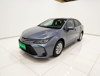 Toyota Corolla 2021 car image 