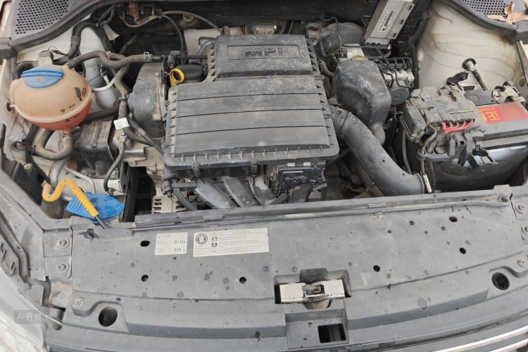Volkswagen Santana 2019 car image #22