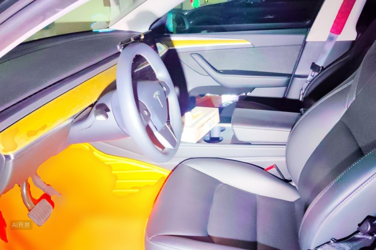 Tesla Model Y 2022 #17 Tesla Model Y 2022 car image #17