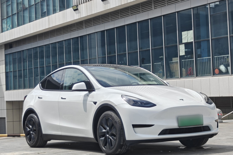 Tesla Model Y 2024 car image #4