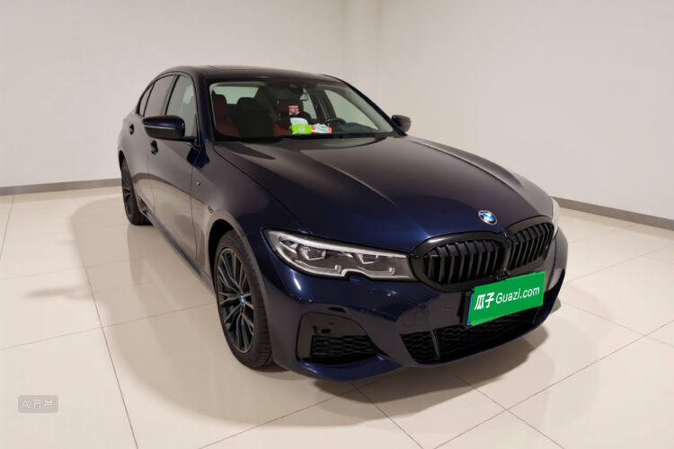 BMW 3 Series 2021 car image #4