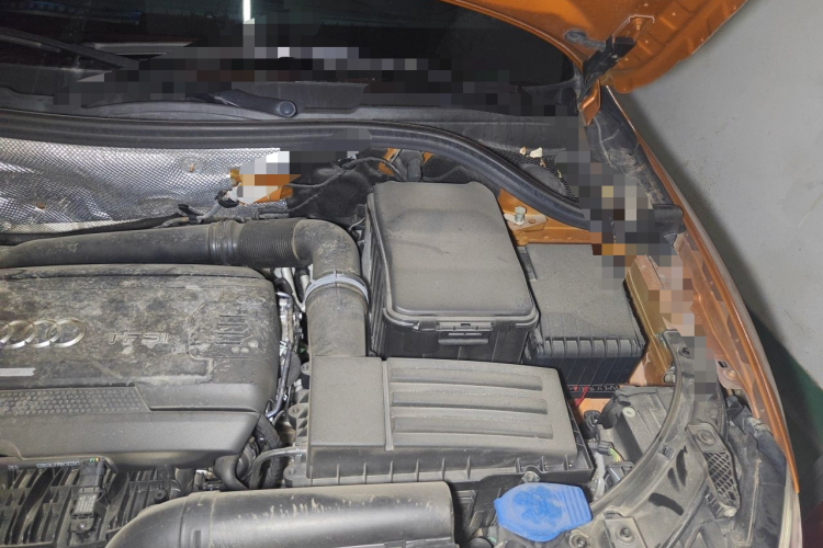 Audi Q3 2016 car image #26