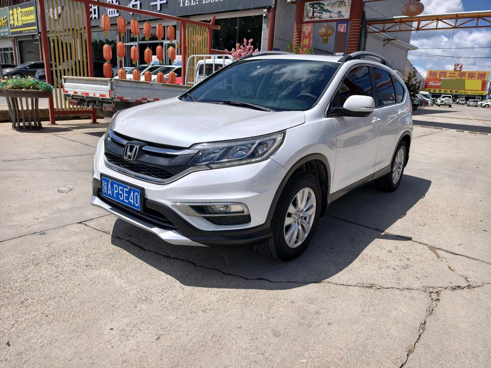 Honda CR-V 2017 car image 