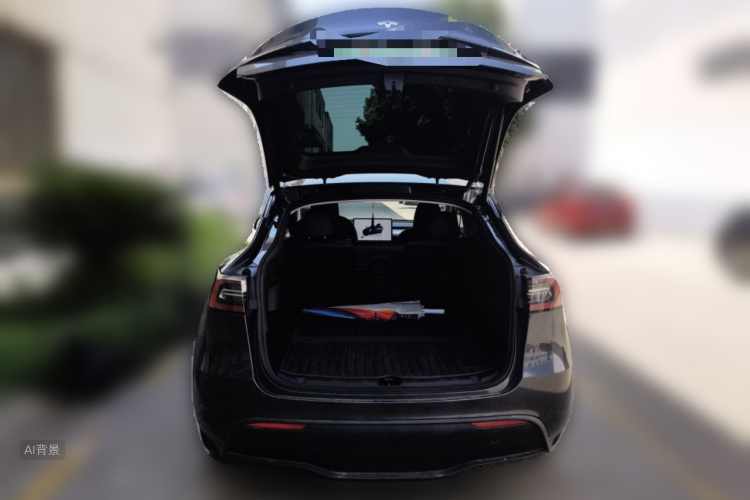 Tesla Model Y 2024 #21 Tesla Model Y 2024 car image #21