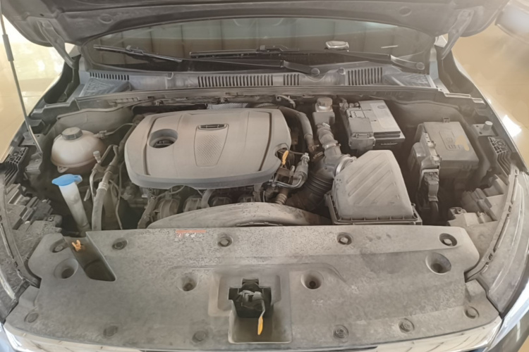 GEELY Emgrand 2023 #20 GEELY Emgrand 2023 car image #20