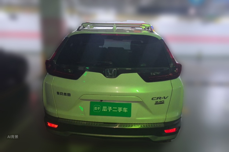 Honda CR-V 2022 изображение автомобиля #6