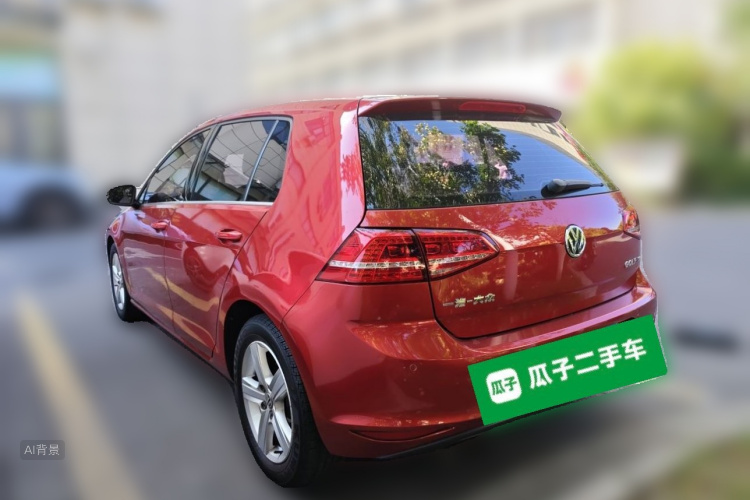 Volkswagen Golf 2015 #5 Volkswagen Golf 2015 immagine di auto #5