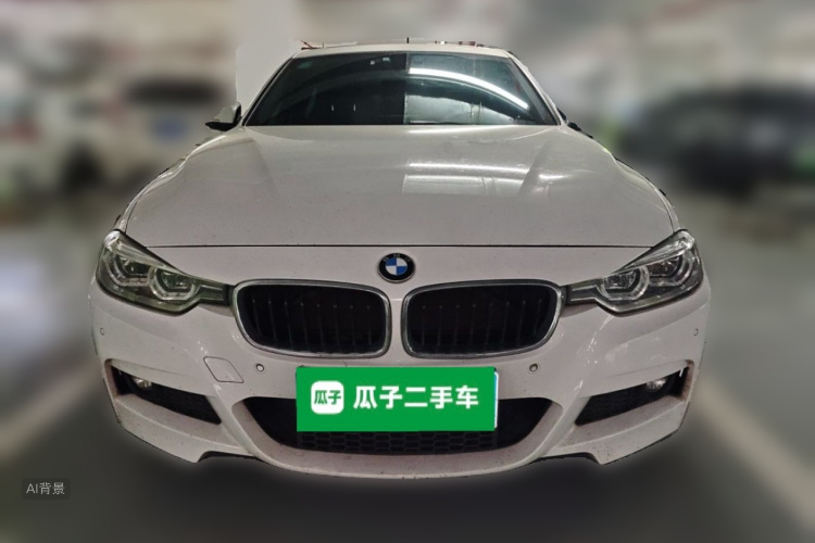 BMW 3 Series 2017 car image #3