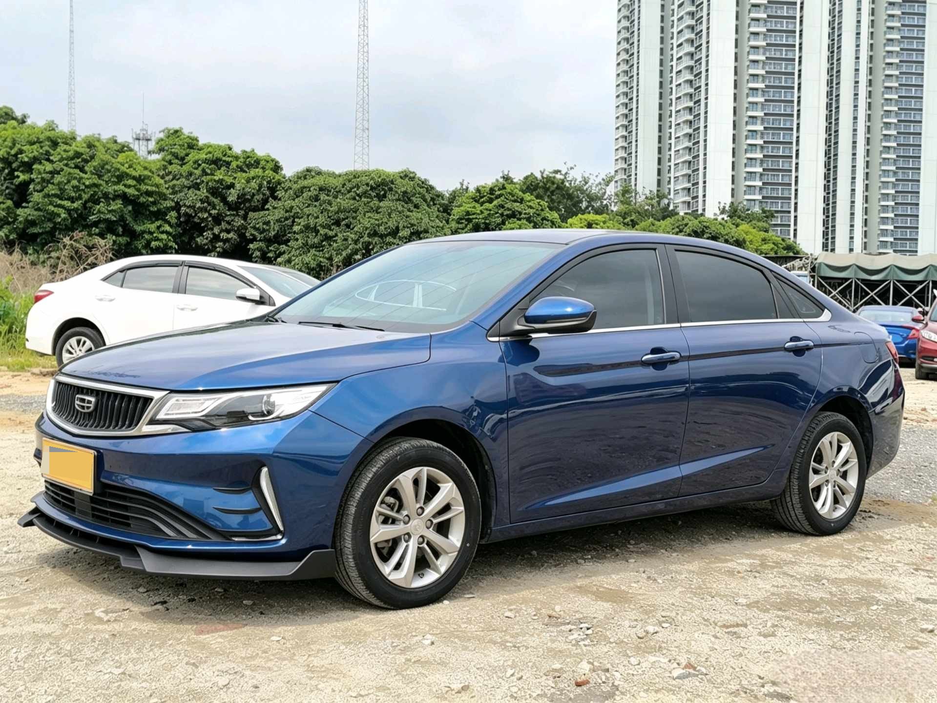 GEELY Emgrand GL 2021 car image 