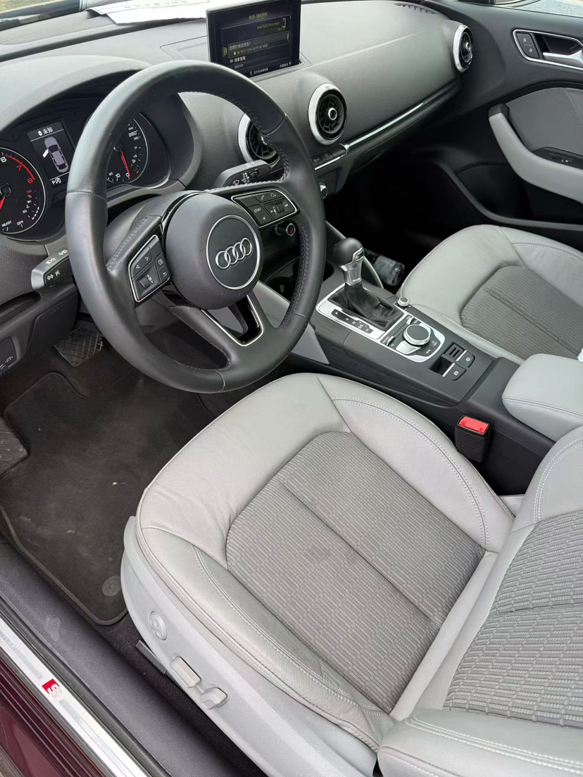 Audi A3 2019 #7 Audi A3 2019 car image #7