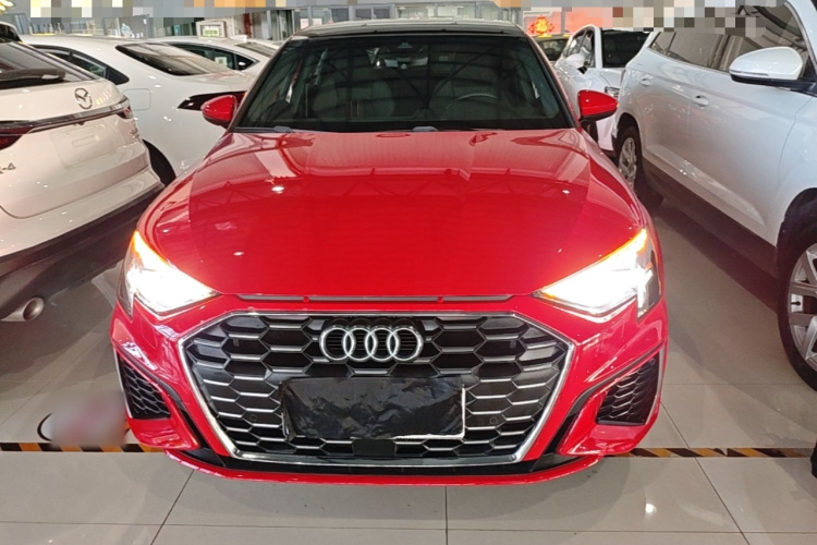 Audi A3 2021 #3 Audi A3 2021 immagine di auto #3