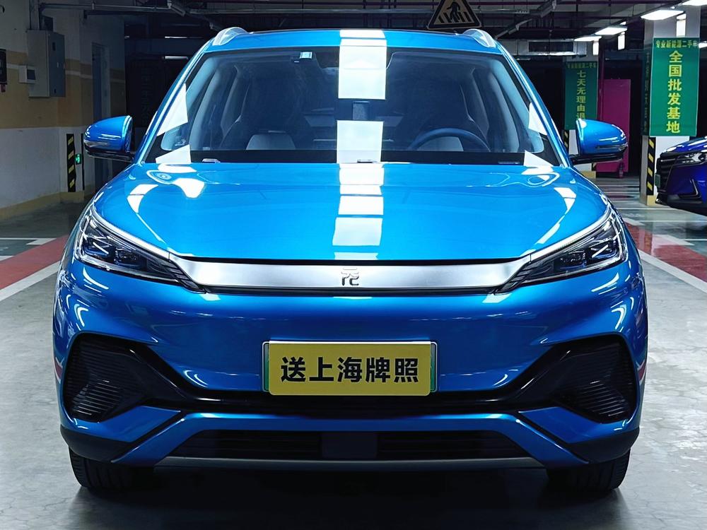 BYD Yuan Plus 2022 car image #2