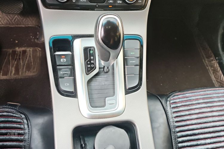 GEELY Emgrand GL 2018 car image #16