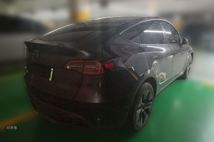 Tesla Model Y 2024 #7 Tesla Model Y 2024 car image #7
