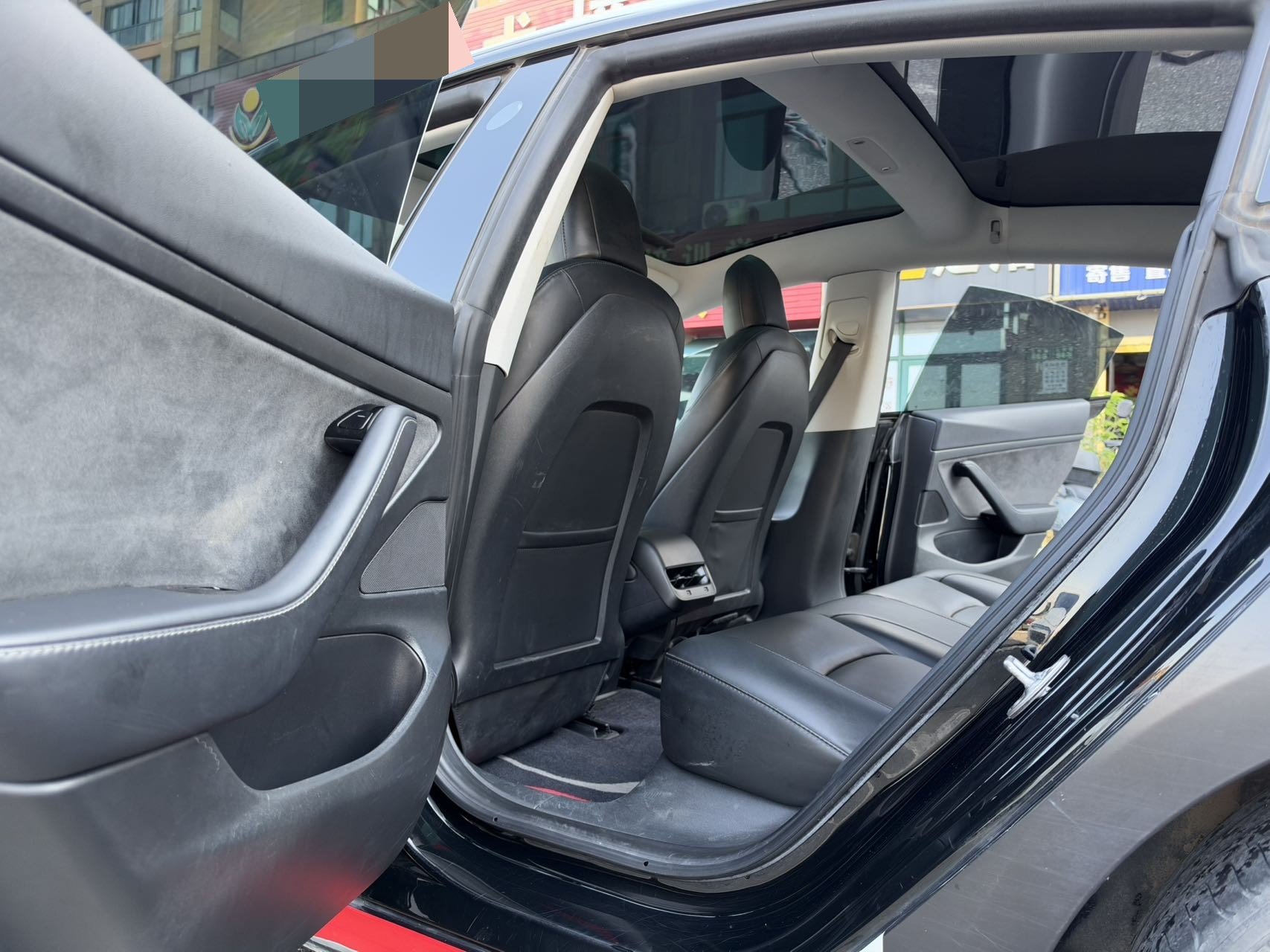 Tesla Model 3 2020 #7 Tesla Model 3 2020 immagine di auto #7
