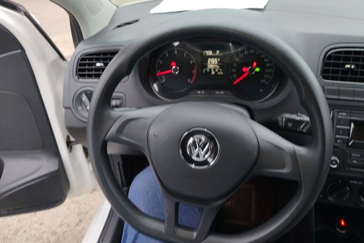 Volkswagen Polo 2018 #11 Volkswagen Polo 2018 car image #11