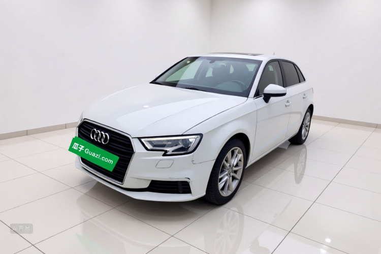 Audi A3 2018 #2 Audi A3 2018 car image #2