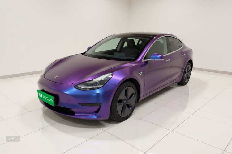 Tesla Model 3 2020 #2 Tesla Model 3 2020 car image #2