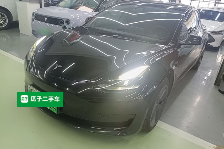 Tesla Model 3 2021 #2 Tesla Model 3 2021 car image #2