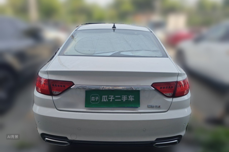 GEELY Emgrand GL 2019 car image #6
