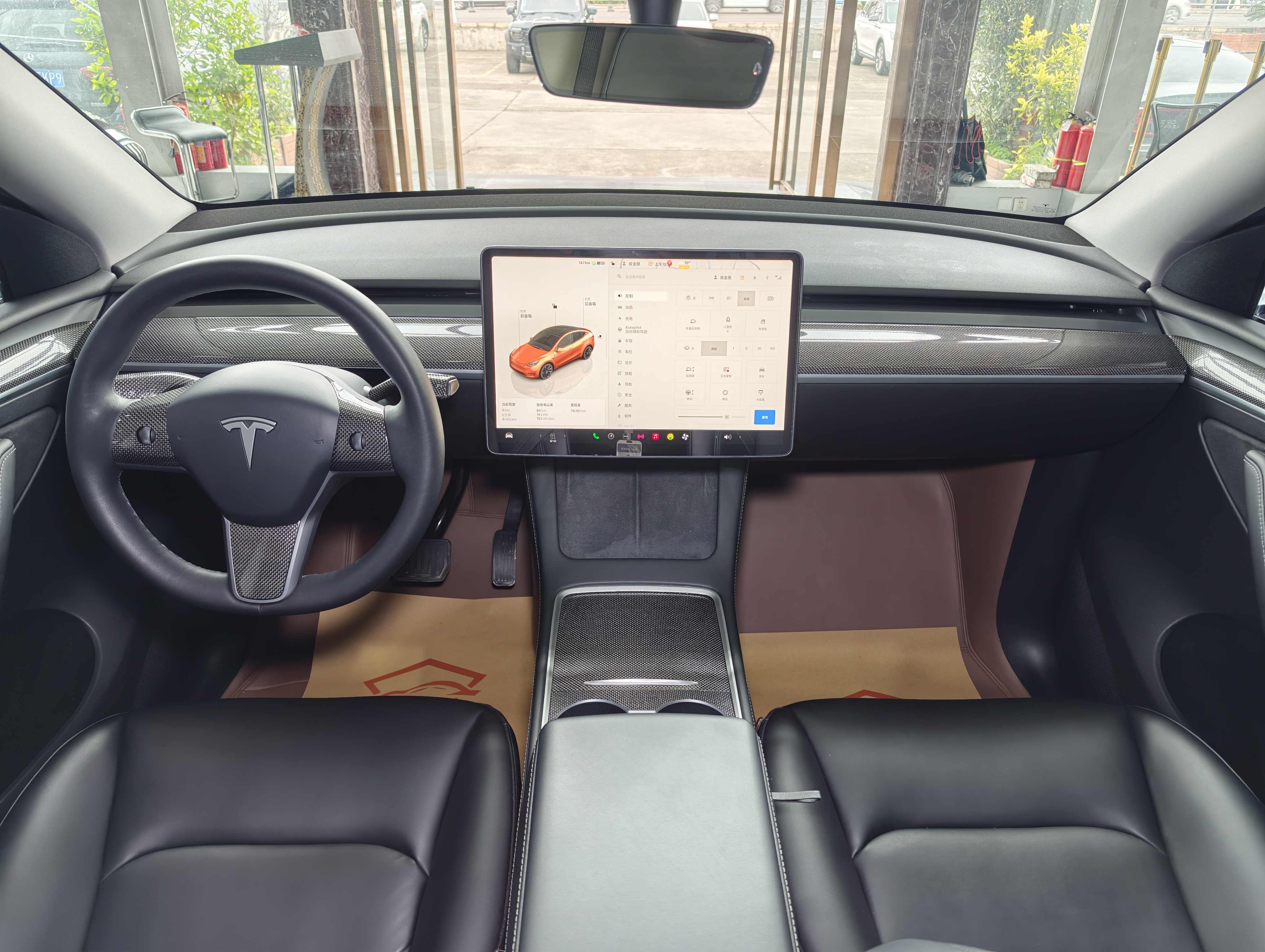 Tesla Model Y 2022 car image #10