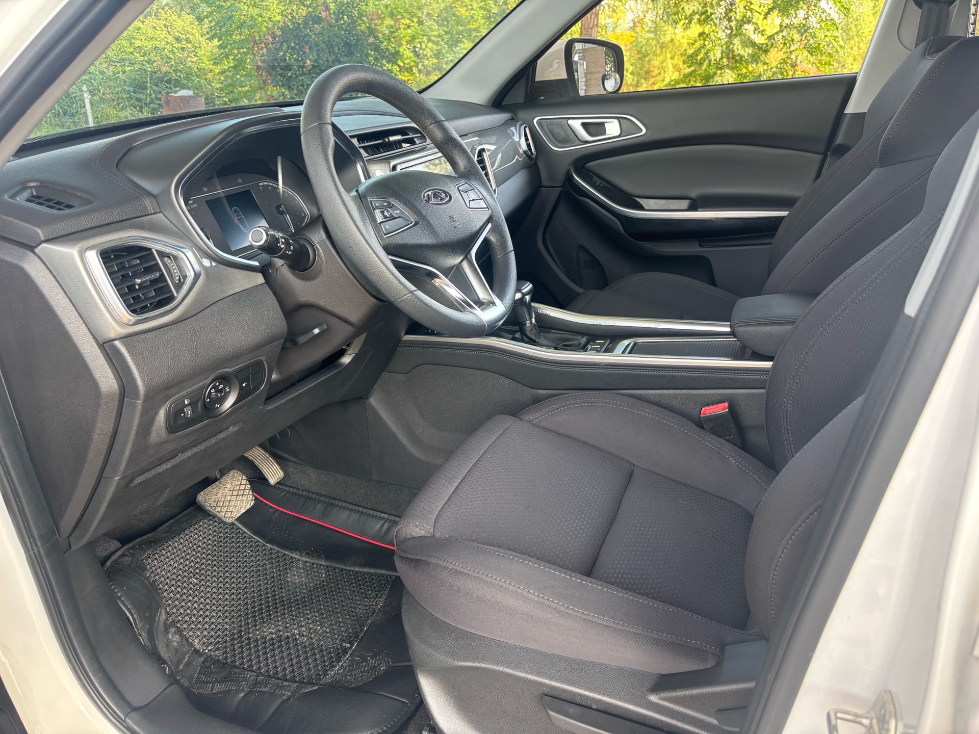 Chery Tiggo 5x 2018 car image #4