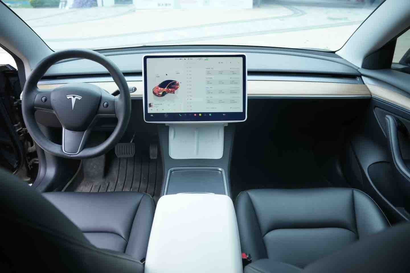 Tesla Model 3 2022 #7 Tesla Model 3 2022 car image #7