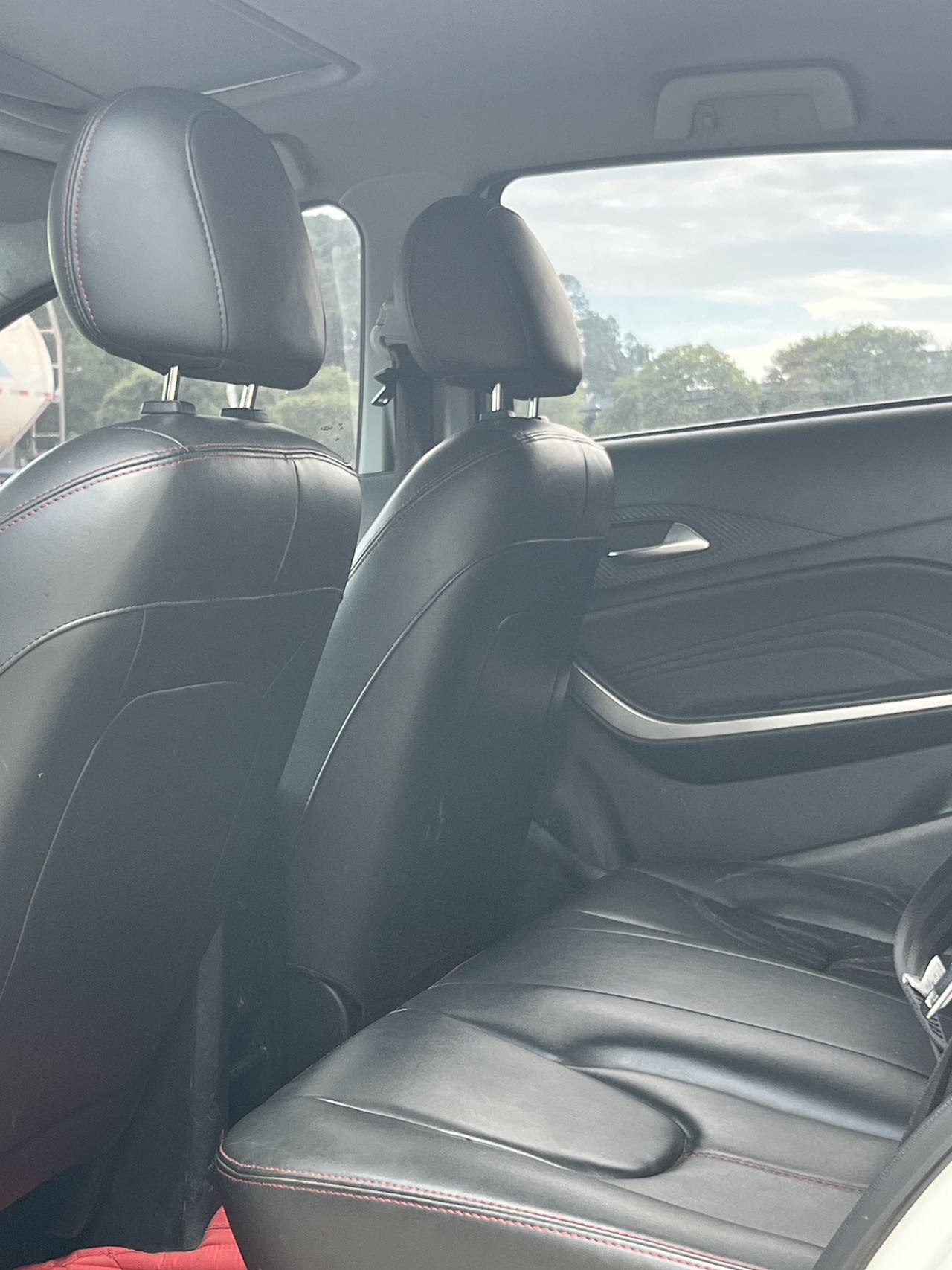 Chery Tiggo 3x 2021 car image #9