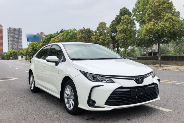 Toyota Corolla 2021 car image #4