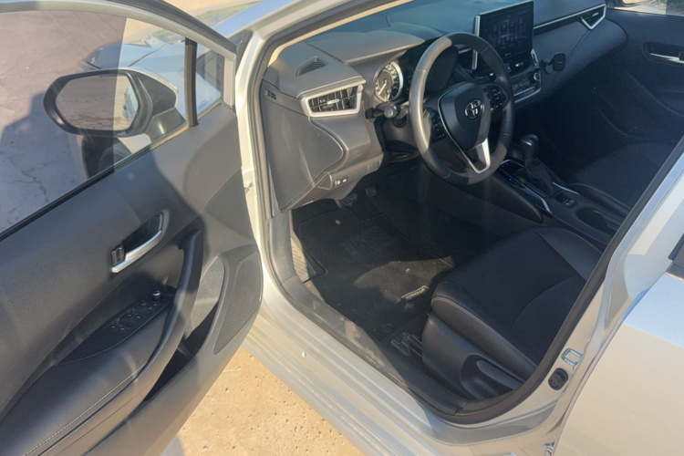Toyota Corolla 2020 car image #9
