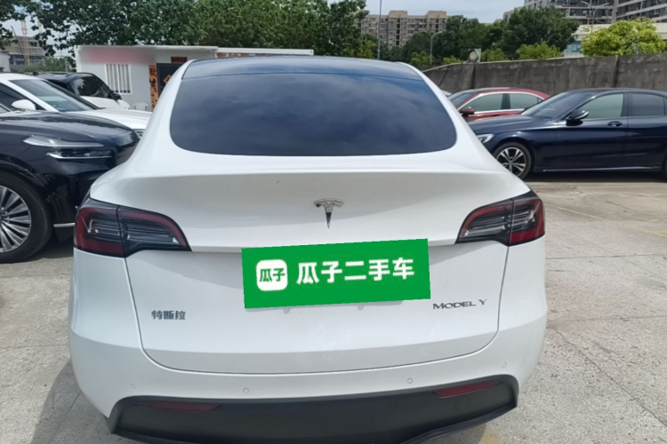 Tesla Model Y 2023 car image #6