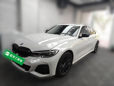 BMW 3 Series 2022 car image 