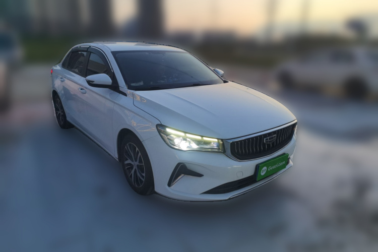 GEELY Emgrand 2023 car image #4