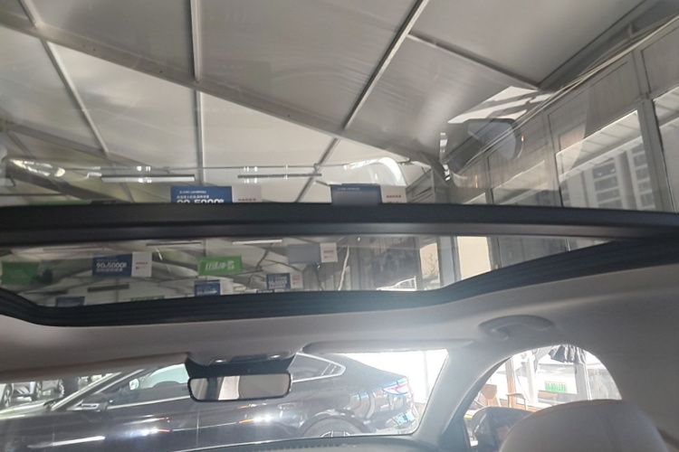 BYD Yuan Plus 2024 immagine di auto #20