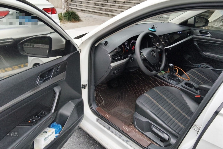 Volkswagen Lavida 2020 #18 Volkswagen Lavida 2020 car image #18