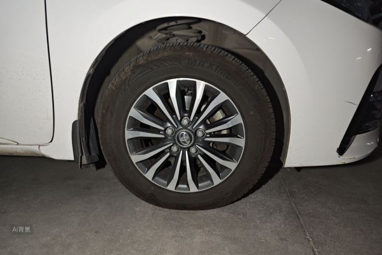 Toyota Corolla 2018 #9 Toyota Corolla 2018 car image #9