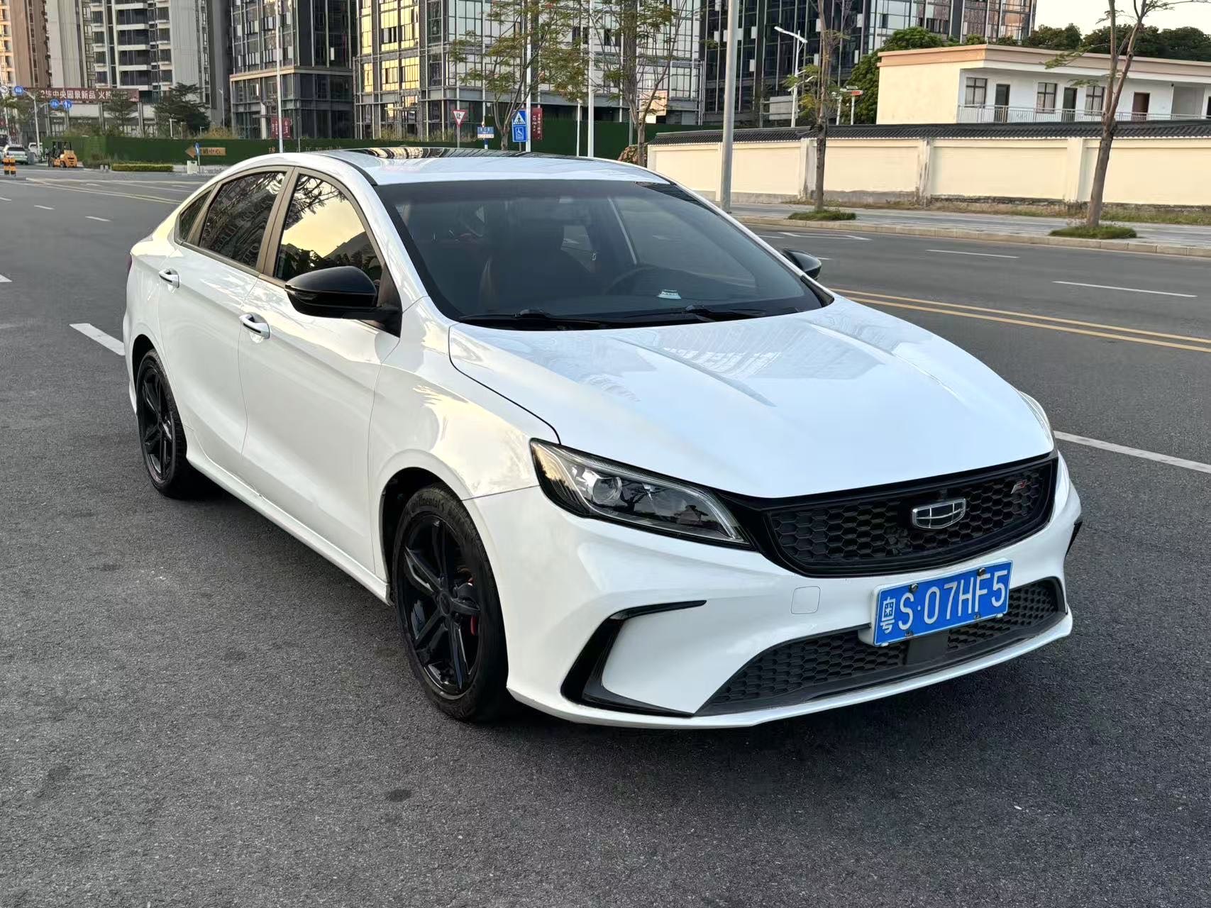GEELY Binray 2021 #2 GEELY Binray 2021 immagine di auto #2