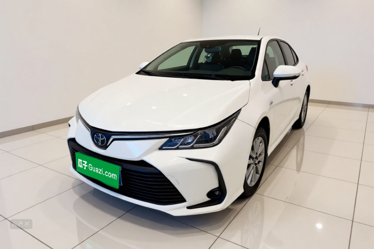 Toyota Corolla 2021 #2 Toyota Corolla 2021 car image #2