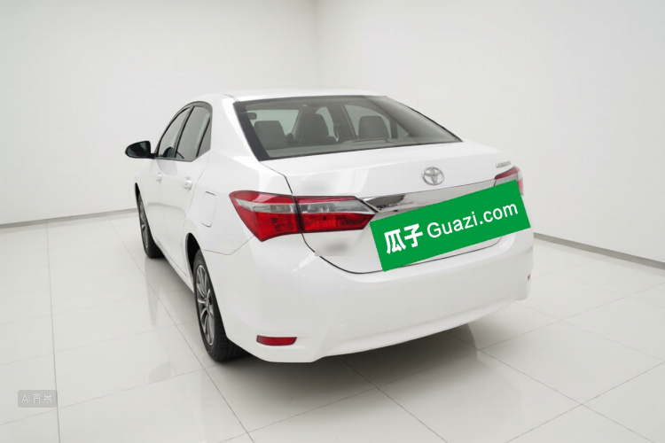 Toyota Corolla 2017 car image #5