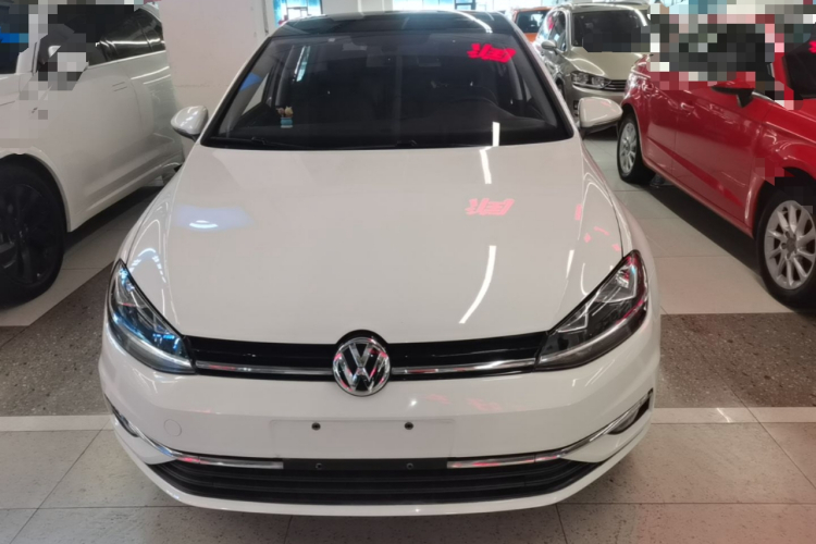 Volkswagen Golf 2019 #3 Volkswagen Golf 2019 car image #3
