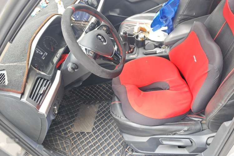 Volkswagen Lavida 2020 car image #17
