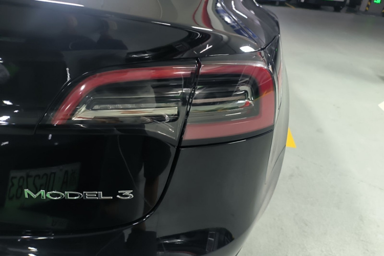 Tesla Model 3 2022 #8 Tesla Model 3 2022 car image #8