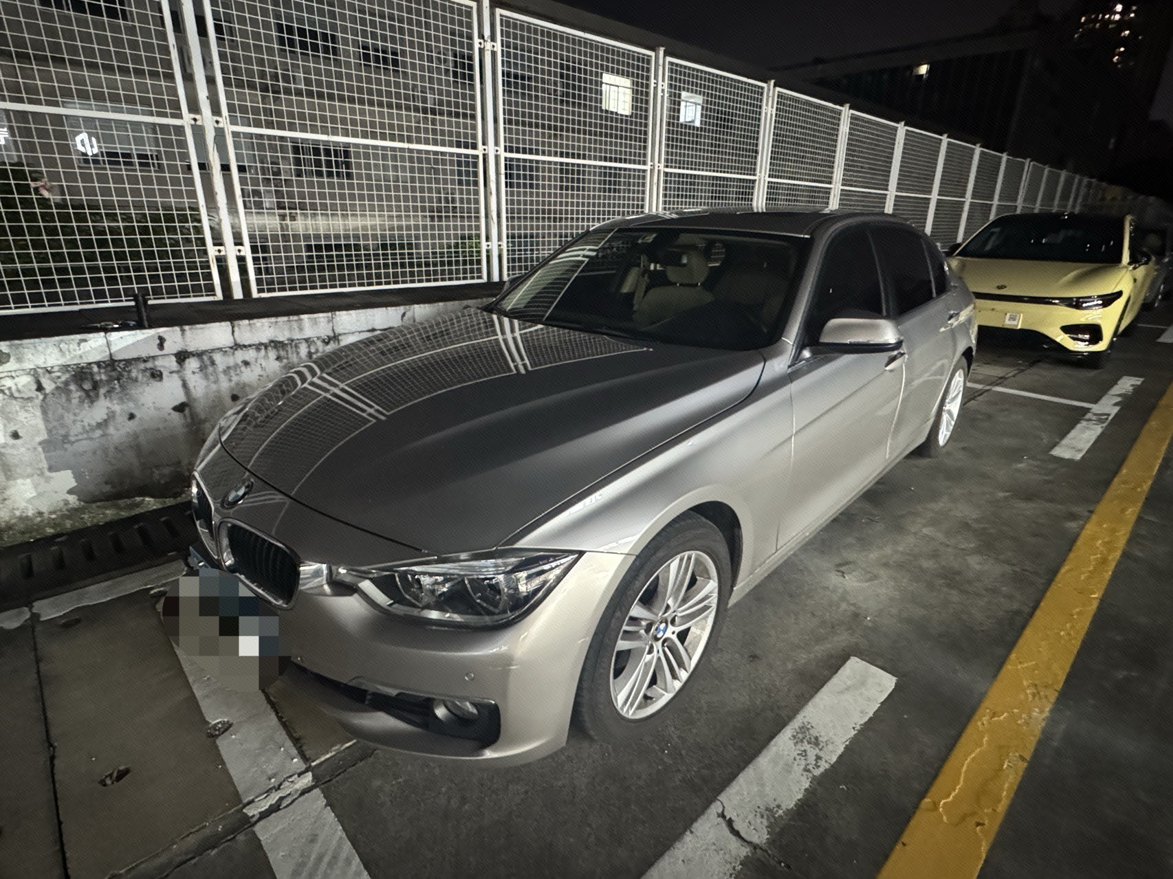 BMW 3 Series 2016 BMW 3 Series 2016 car image