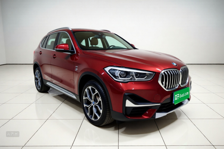 BMW X1 2020 #4 BMW X1 2020 car image #4