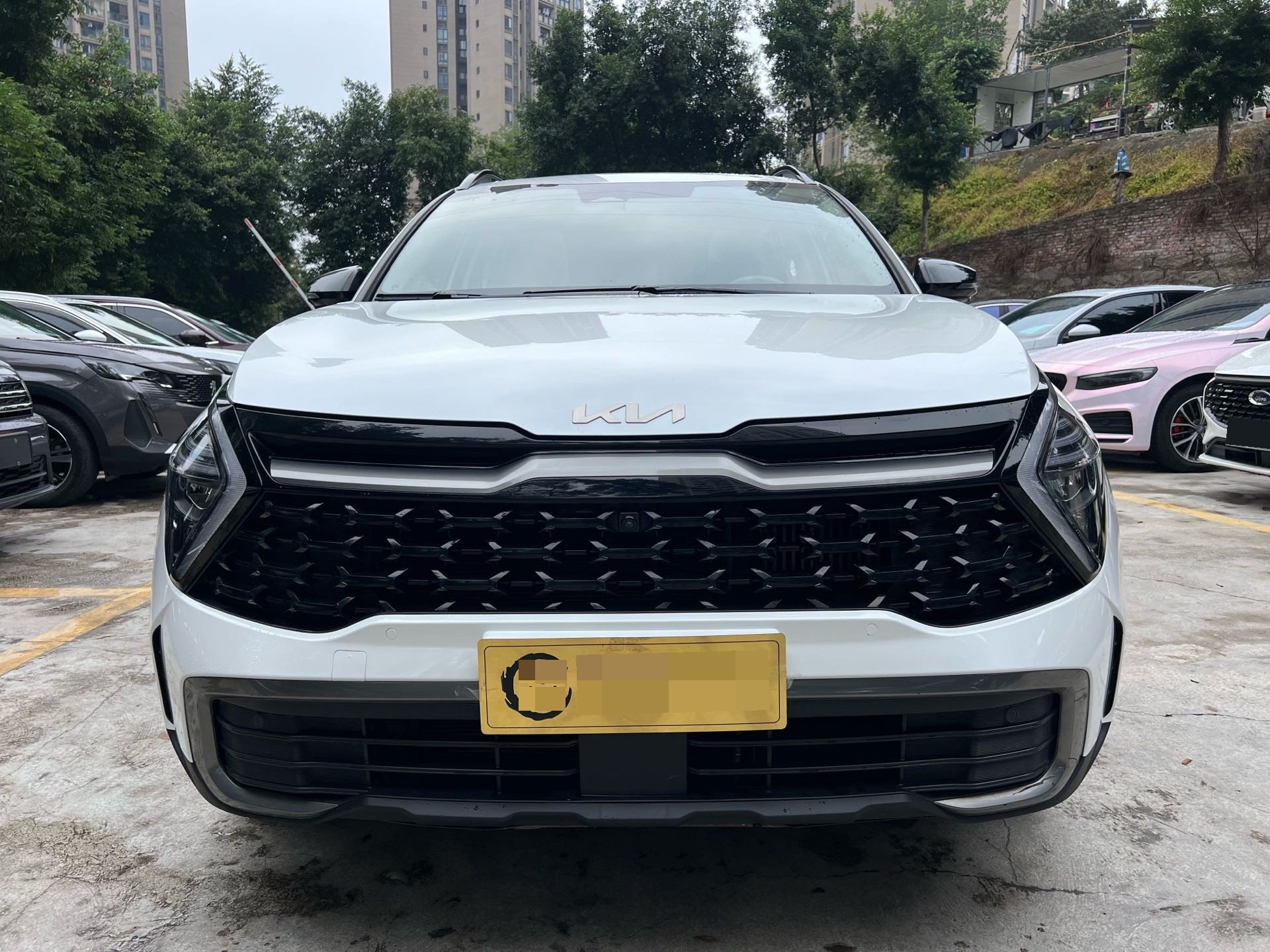 Kia Sportage 2024 imagem de carro #2