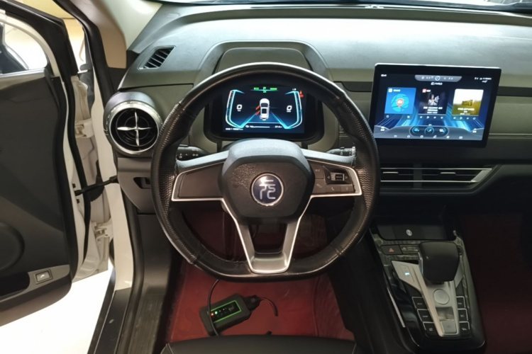 BYD Yuan New Energy 2020 #11 BYD Yuan New Energy 2020 car image #11