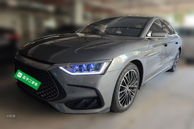 BYD Han 2022 car image #2